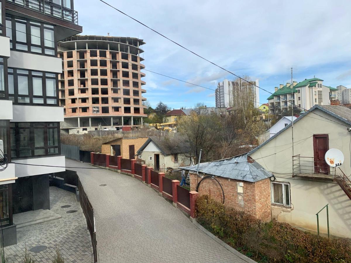 Апартаменти На Довбуша Truskavets Exterior foto